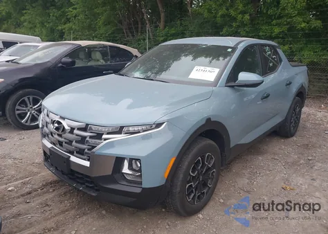 2022 Hyundai Santa Cruz Sel z USA, uszkodzony, nr VIN 5NTJBDAE9NH006973
